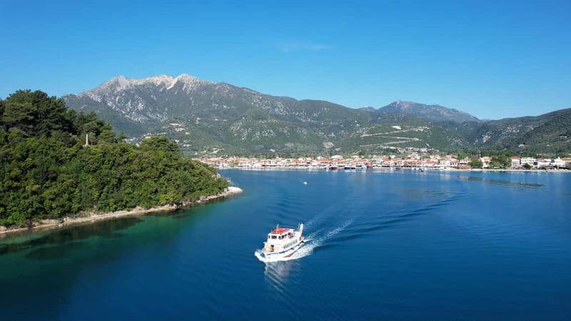 Nydri: Island Hopping Boat Cruise with Beach BBQ Lunch - The Main Things to Consider