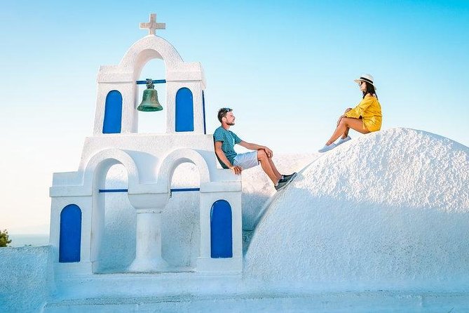 Oia Sunset and Traditional Villages Full Day Tour - Why this tour works for a first day on Santorini
