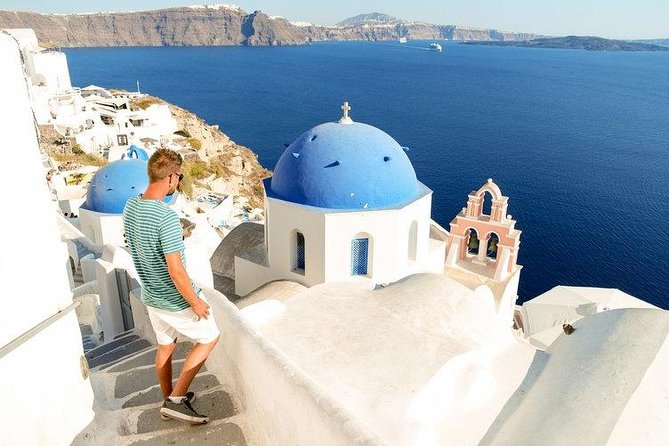 Oia Sunset and Traditional Villages Full Day Tour - Oia at sunset: the grand finale