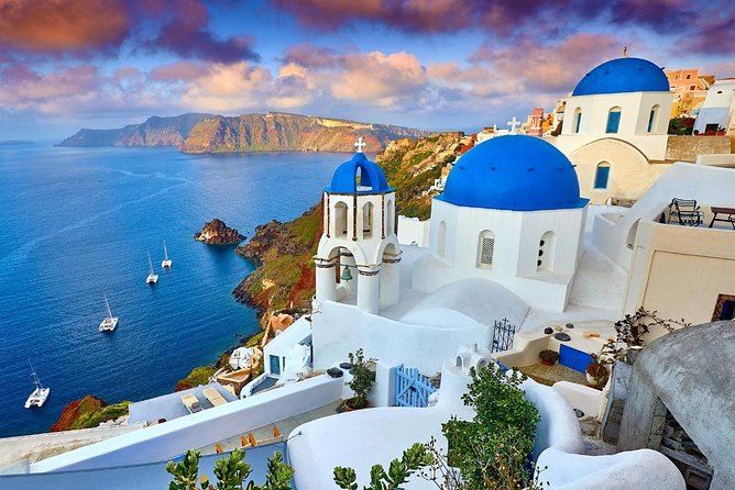Oia Sunset Roundtrip Transfers - Who should book this Oia transfer?