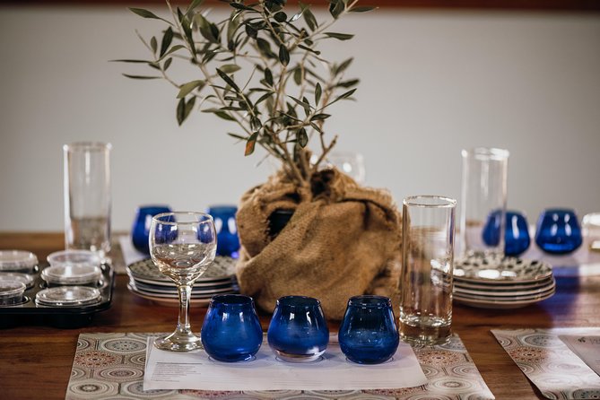 Olive oil Mill Visit & Olive oil tasting Experience - Learning to taste olive oil properly