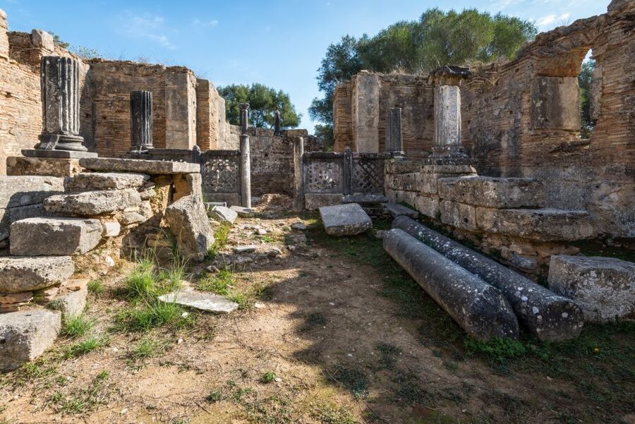Olympia: Archaeological Site & Museum E-Ticket & Audio Guide - Key points to know before visiting Olympia