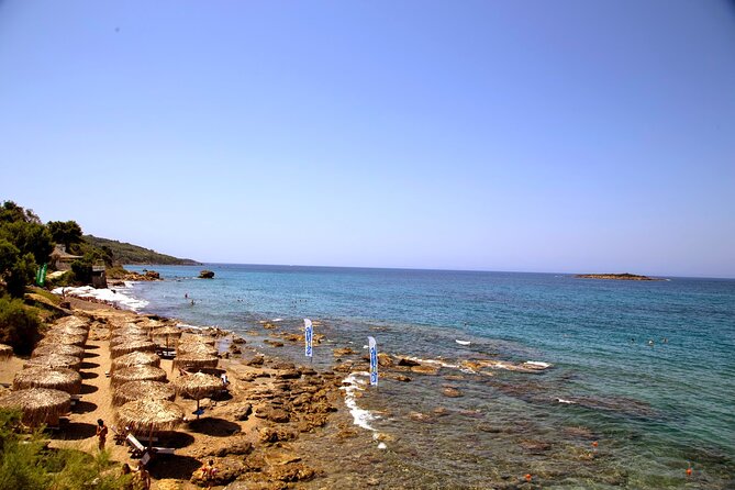 Olympia - Half day Tour - Beach Time at Agios Ilias or Saint Andrew