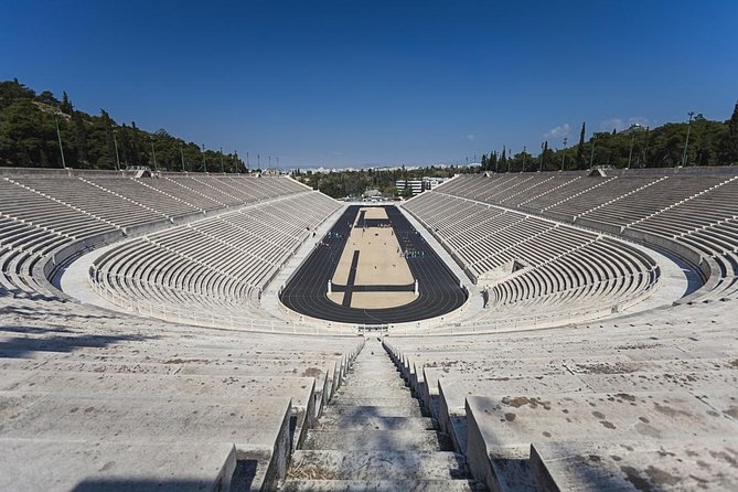Olympic Games Small-Group Workout and Race in Athens - Key points to know before booking
