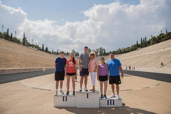 Olympic Games Small-Group Workout and Race in Athens - Why this Athens activity feels different