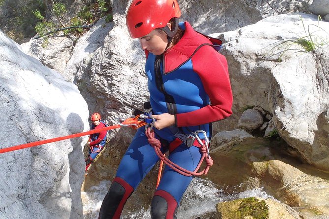 Olympus Canyoning Course - Entry to Intermediate - What the guide adds to the day