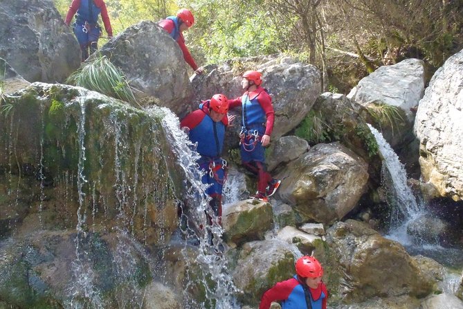 Olympus Canyoning Course - Entry to Intermediate - Is $131.20 a fair price?
