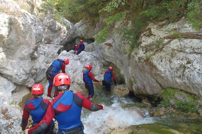 Olympus Canyoning Course - Entry to Intermediate - Weather, cancellations, and practical planning