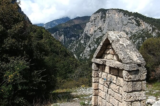 Olympus the mountain of the 12 gods of Greek mythology Smallgroup - Is $149.78 a fair price?