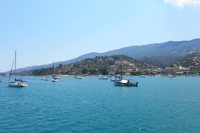 One Day Cruise to Hydra, Poros and Aegina from Athens - What the VIP upgrade really changes