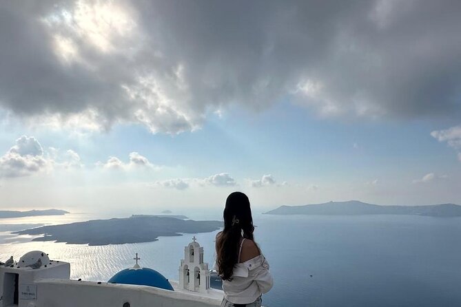 One Day in Santorini from Cruise Ship: Ultimate Island Tour - Key points at a glance