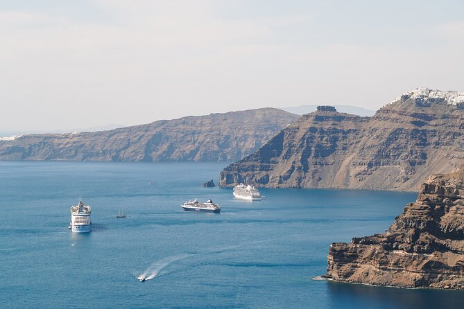 One Day in Santorini from Cruise Ship: Ultimate Island Tour - Oia in one hour
