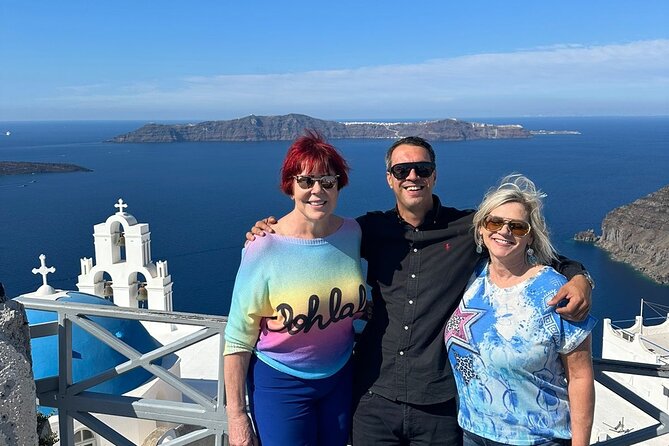One Day in Santorini from Cruise Ship: Ultimate Island Tour - What the private vehicle adds