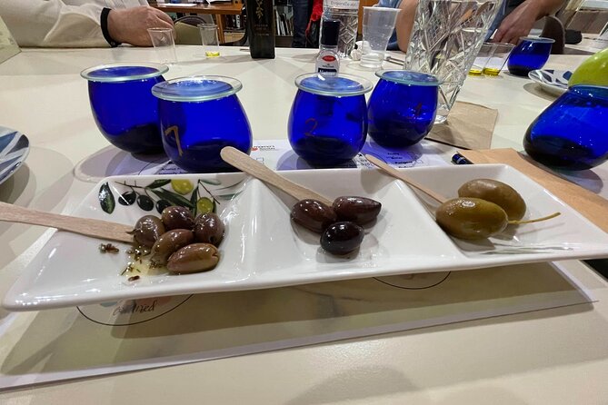Organic Olive Grove tour & Olive oil tasting & lunch in Kalamata! - Adding a Greek Taverna Meal