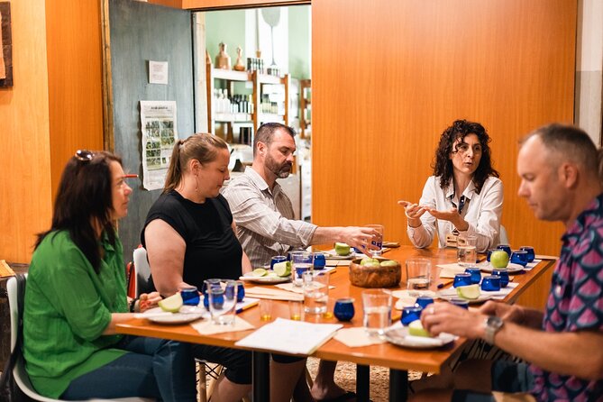 Organic Olive Grove tour & Olive oil tasting & lunch in Kalamata! - Maria, Families, and the Human Side of the Tour