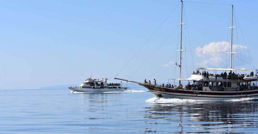 Ouranoupoli: Mount Athos Peninsula Sightseeing Cruise - Key points before you book