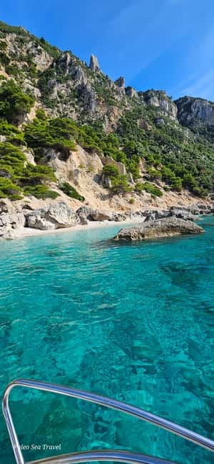Paleokastritsa: Paradise, Yali Beach, & Blue Caves Boat Tour - Is $53 a fair price for two hours?
