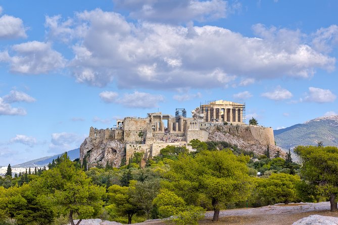 Panorama of Athens in 6 hours - Quick takeaways for your Athens day