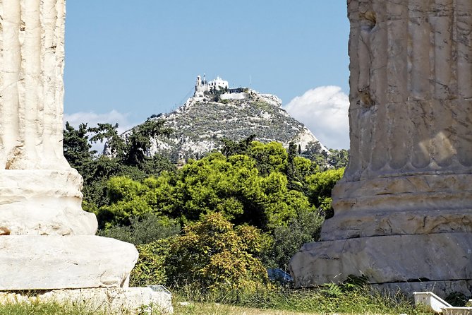 Panorama of Athens in 6 hours - Why this private Athens tour works well in six hours