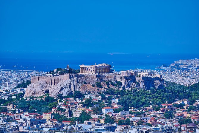 Panorama of Athens in 6 hours - Monastiraki, Plaka, and the everyday city