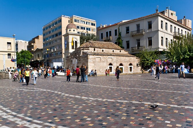 Panorama of Athens in 6 hours - What the $459.74 price really buys