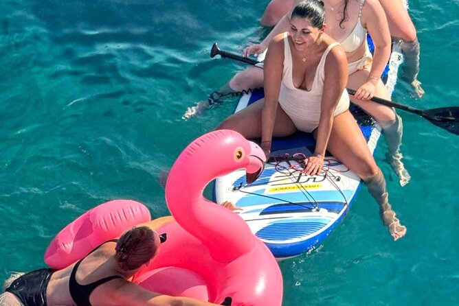 Panormo: Luxury Catamaran Cruise with Lunch & Open Bar - A comfortable sail along Crete’s coast