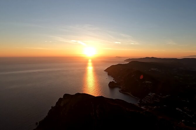 Paramotor Trike Flight at Corfu - What a Corfu paramotor trike flight is really like