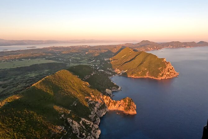 Paramotor Trike Flight at Corfu - Weather, cancellation rules, and what to pack