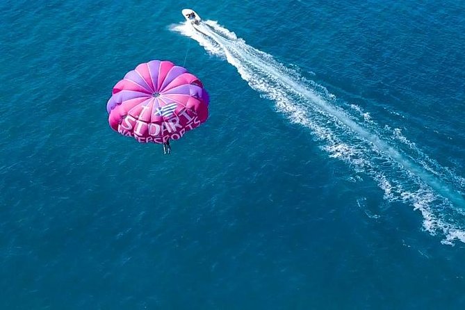 Parasailing Experience For 2 - Corfu Sidari Watersports - Why this Sidari flight is more than a quick beach thrill