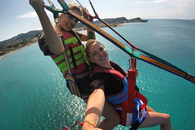 Parasailing Experience For 2 - Corfu Sidari Watersports - What the $102.58 price really covers