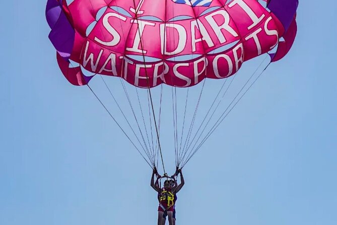 Parasailing Experience For 2 - Corfu Sidari Watersports - Weather, cancellation, and timing choices