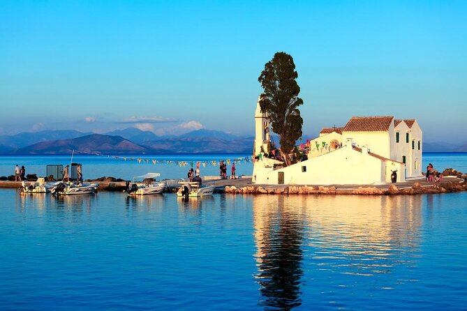 Parga & Sivota Islands Blue Lagoon Cruise from Corfu - Key points before you book