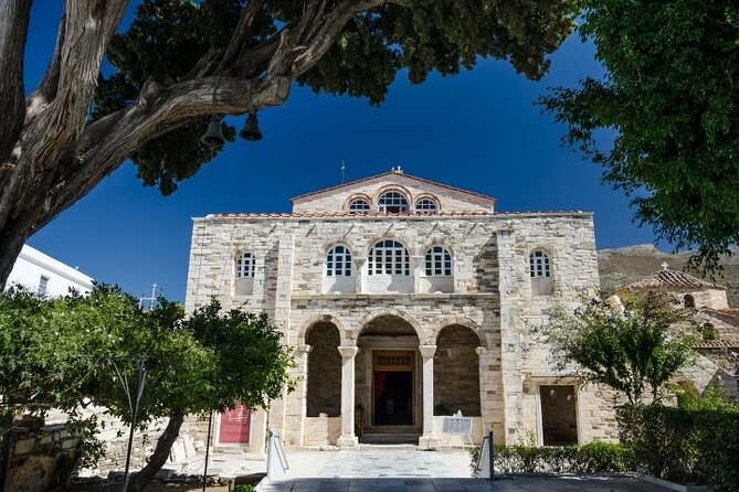Paros & Antiparos Full-Day Discovery Guided Tour in English - Key Points Before You Book
