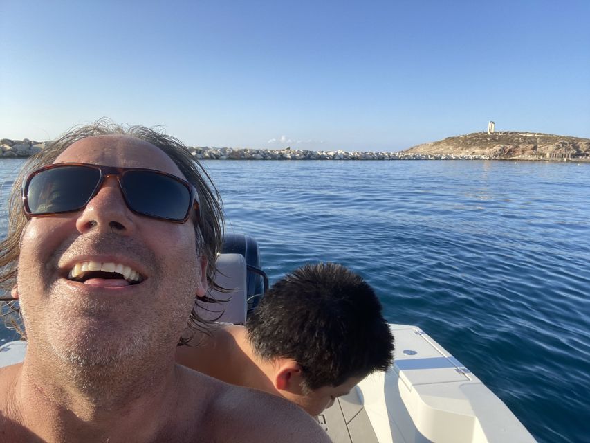 Paros: Catamaran Cruise with Swimming, Meal and Drinks - Lunch, snacks, and the practical value of included drinks
