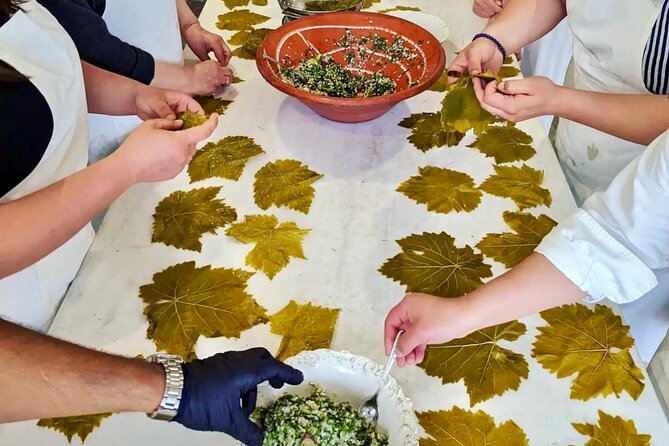 Paros: Cooking Class with Greek Meal & Wine - Arriving at Anezina Hotel and Village