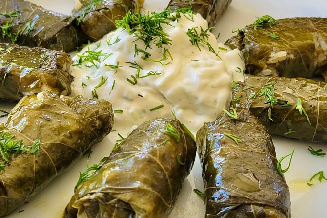 Paros: Cooking Class with Greek Meal & Wine - The social side: music, dancing, and shared tables