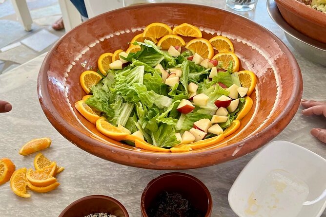 Paros: Cooking Class with Greek Meal & Wine - What you take home besides a full stomach