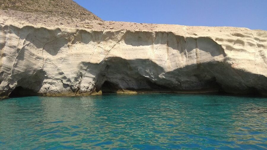 Paros: Full-Day Small Boat Rental with Self-Driving - Starting at Aliki port with your own small motorboat