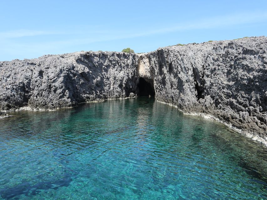 Paros: Full-Day Small Boat Rental with Self-Driving - Sea caves and the value of an open schedule