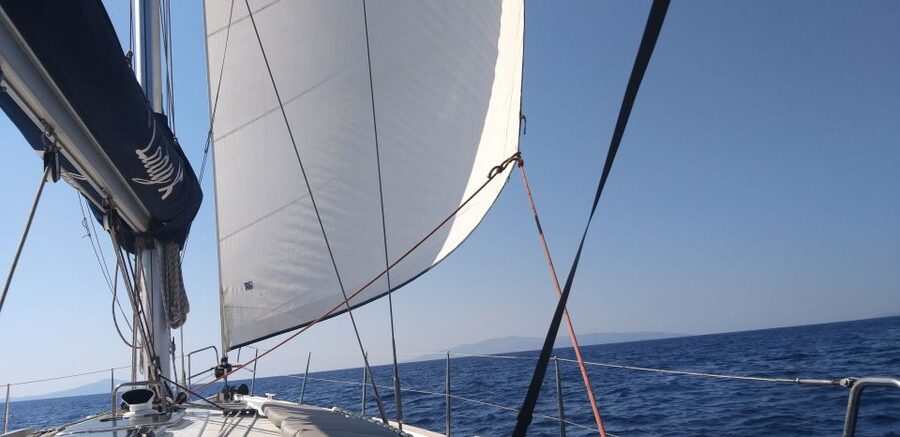 Paros: Iraklia, Schinoussa, & Naxos Sailing Tour with Lunch - Key Points Before You Book