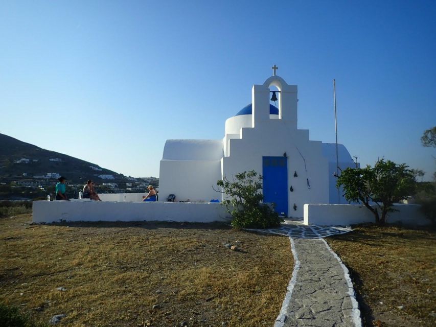 Paros: Sea Kayak Trip with Snorkeling and Snack or Picnic - Why Kayaking Shows You a Different Paros
