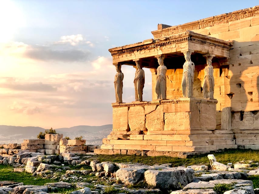 Parthenon & Acropolis Guided Tour in Spanish -Option Tickets - Key points at a glance