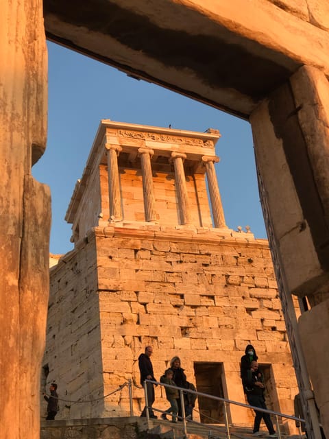 Parthenon & Acropolis Guided Tour in Spanish -Option Tickets - Why this Spanish Acropolis tour works well