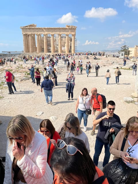 Parthenon & Acropolis Guided Tour in Spanish -Option Tickets - Asclepieion: ancient ideas about healing