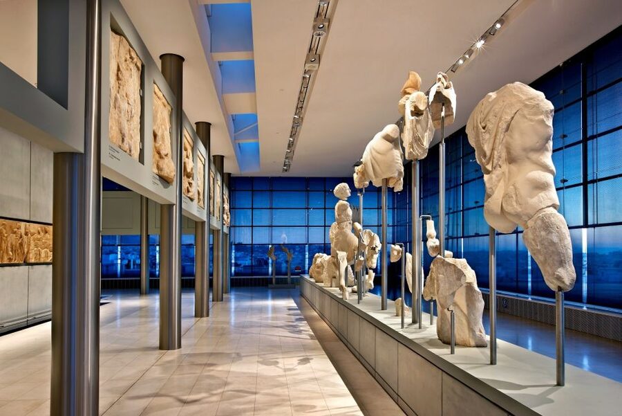 Parthenon & Acropolis Museum with Audio or Live Tour Option - Should you book this Acropolis package?