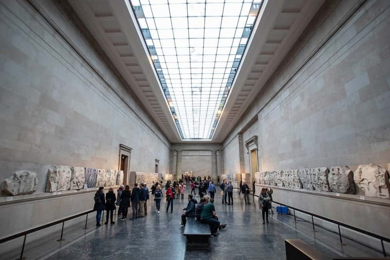 Parthenon & Acropolis Museum with Audio or Live Tour Option - Walking through the Acropolis monuments