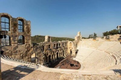 Parthenon & Acropolis Museum with Audio or Live Tour Option
