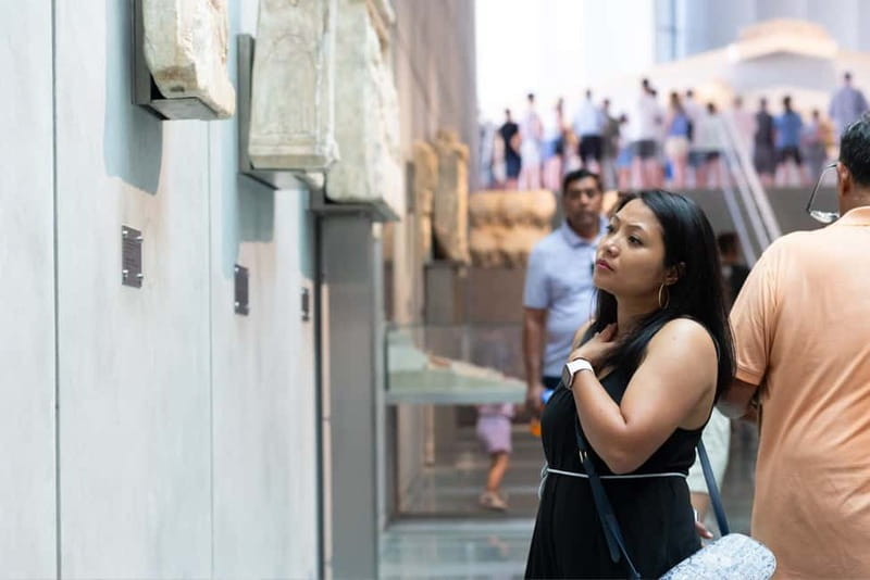Parthenon & Acropolis Museum with Audio or Live Tour Option - Why an 8 a.m. slot is worth choosing