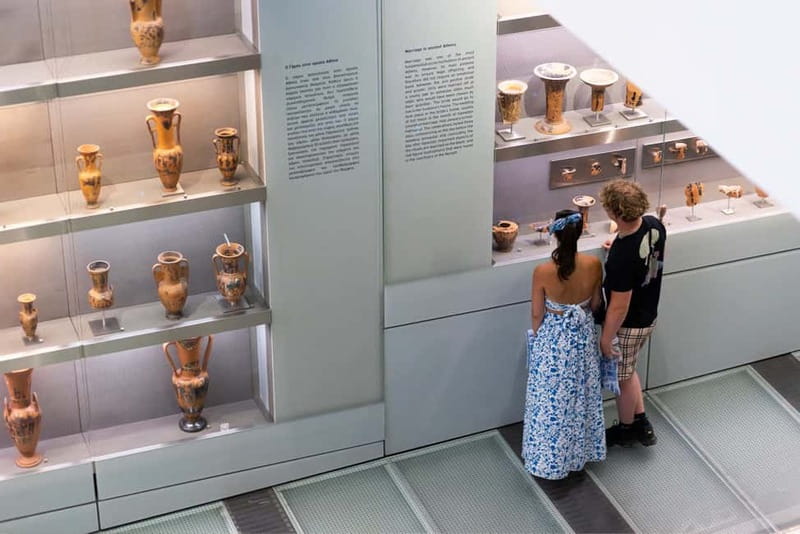 Parthenon & Acropolis Museum with Audio or Live Tour Option - What to bring and who should skip it