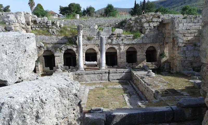 Paul's Biblical and Ancient Corinth Half-Day Tour - Why Corinth matters in Paul’s story